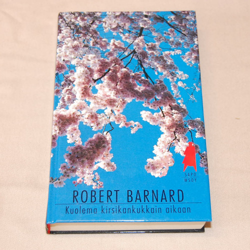 Robert Barnard Kuolema kirsikankukkain aikaan